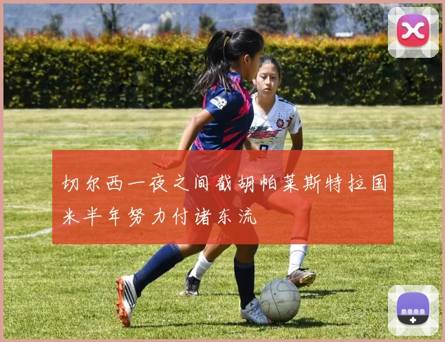 切尔西一夜之间截胡帕莱斯特拉国米半年努力付诸东流